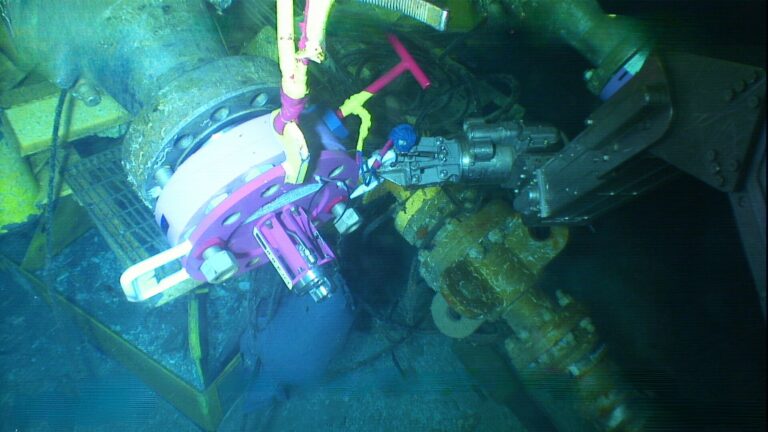 INSTALAÇÃO DE FLANGE API​ 2